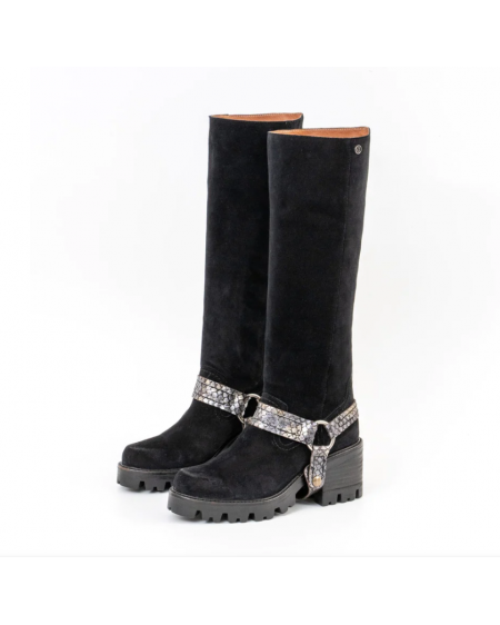 Bota Dublin
