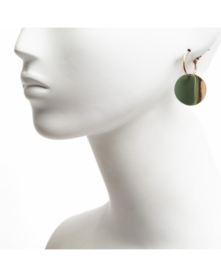Pendientes 3D (+ colores)