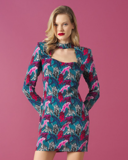 Manya Dress