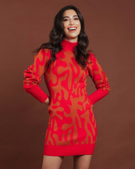 Emile Dress