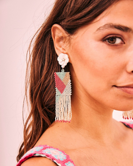 Pendientes Mawari
