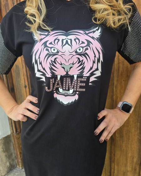 Vestido Tiger