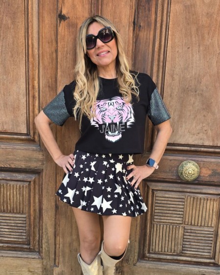 Falda pantalón Kiara