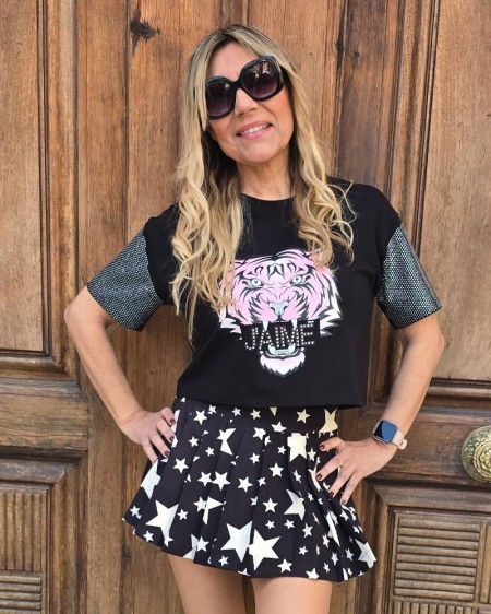 Falda pantalón Kiara