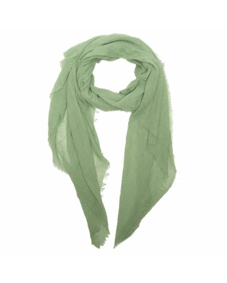 Foulard verde claro