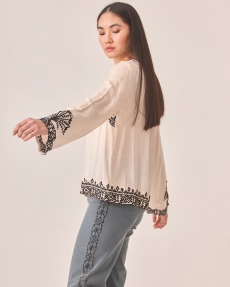Blusa Mimosa