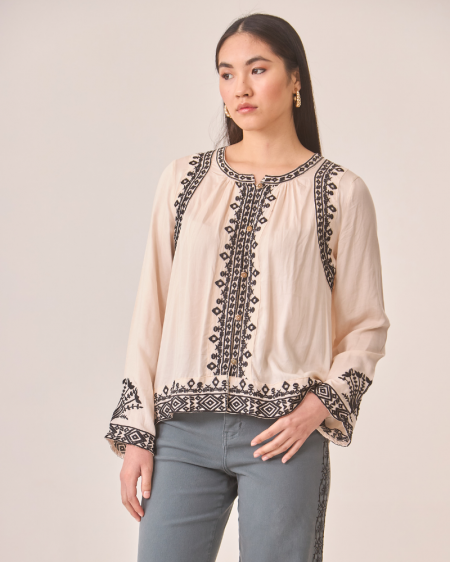 Blusa Mimosa