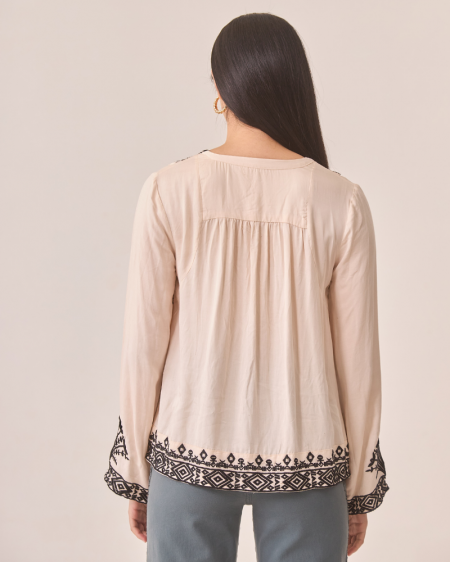 Blusa Mimosa