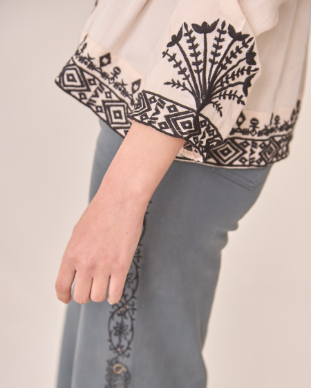 Blusa Mimosa