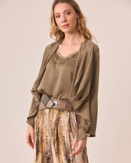 Blusa Cerise