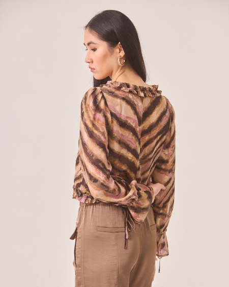 Blusa Titania