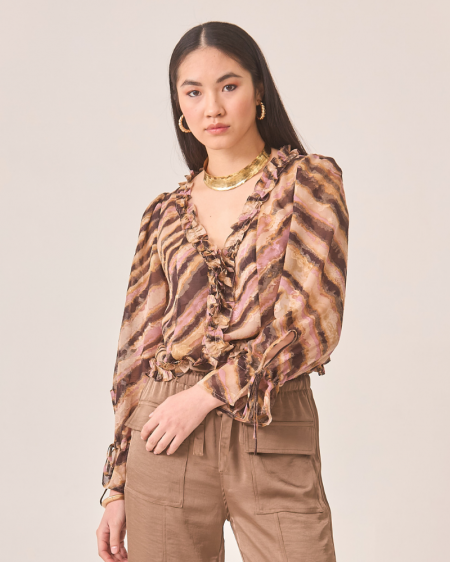 Blusa Titania