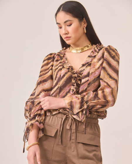 Blusa Titania