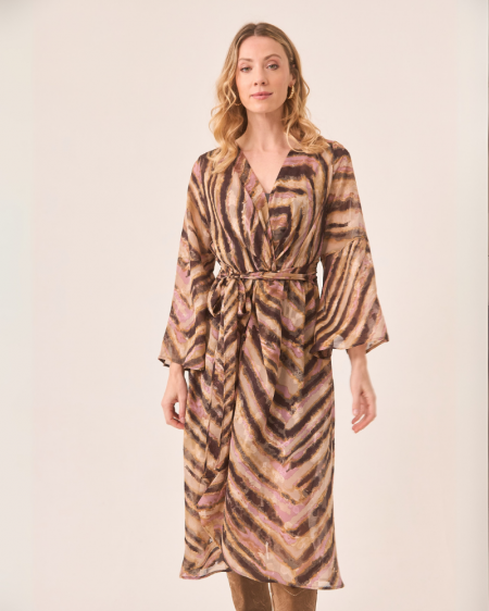 Vestido Wulfe