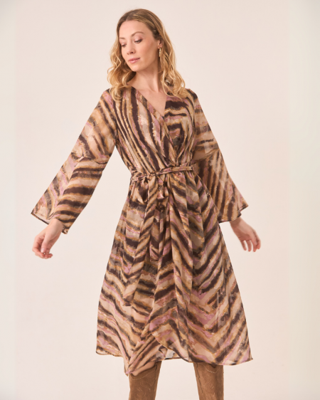 Vestido Wulfe