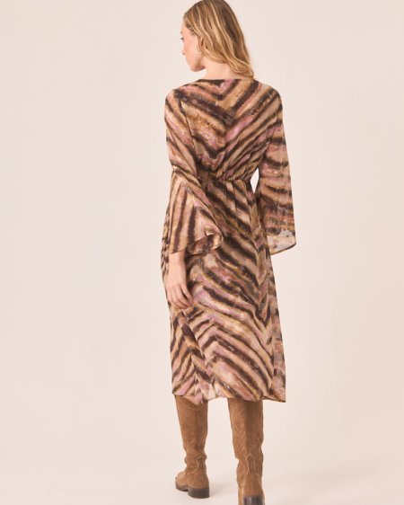 Vestido Wulfe