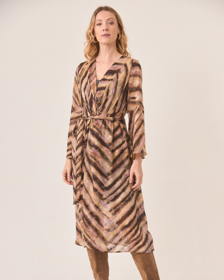 Vestido Wulfe