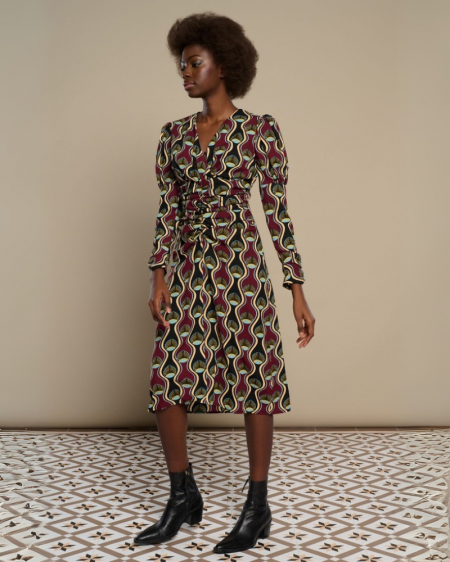 Cedrina Dress