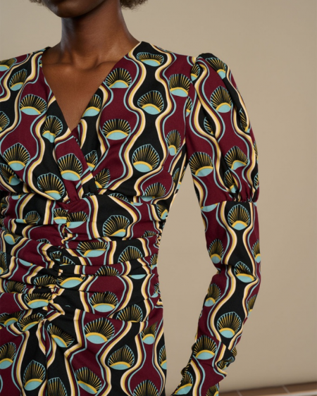 Cedrina Dress