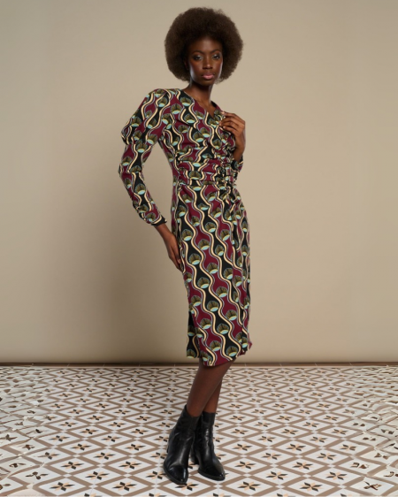 Cedrina Dress