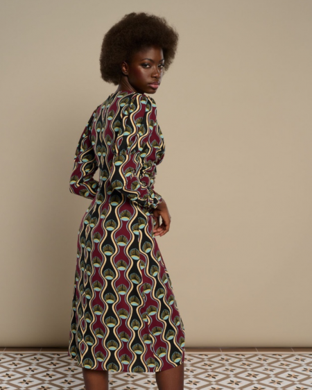Cedrina Dress