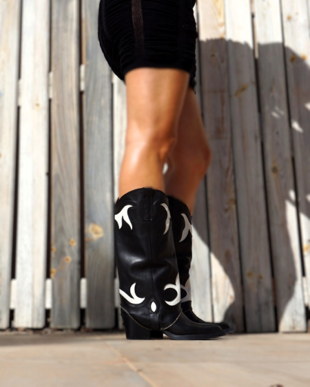 Bota Sauvage Hielo