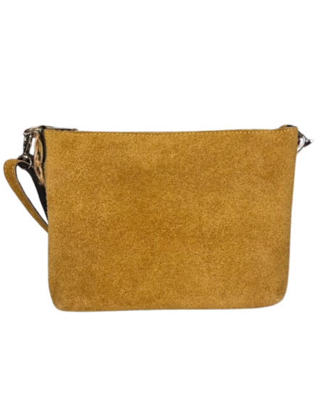 Bolso mostaza
