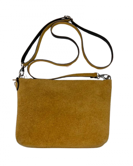 Bolso mostaza