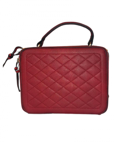 Bolso granate