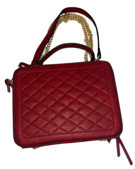 Bolso granate