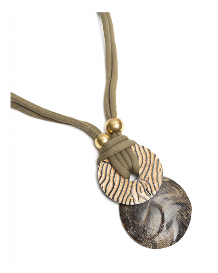 Collar círculos