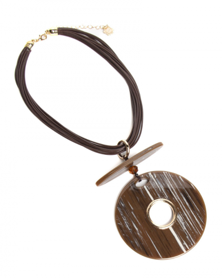 Collar multicordón (+ colores)