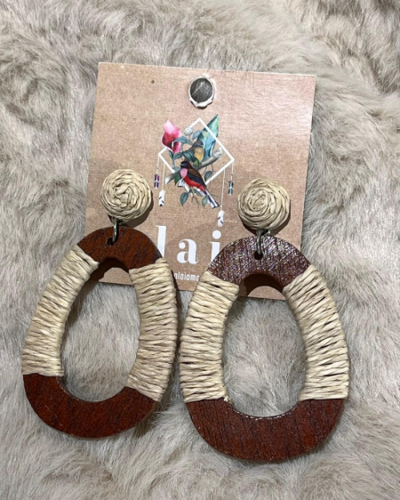 Pendientes ethnic