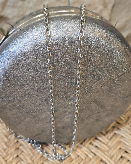 Bolso plata