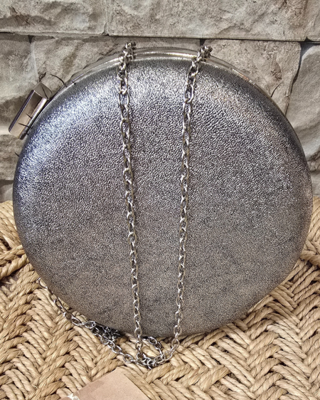 Bolso plata