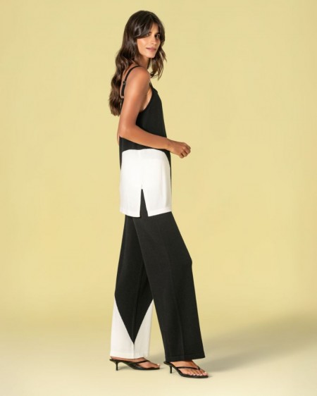Top bicolor