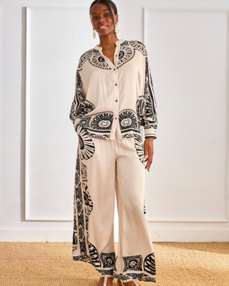 BLUSA JABARI