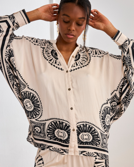 BLUSA JABARI