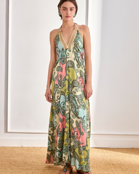 VESTIDO ORGONITA