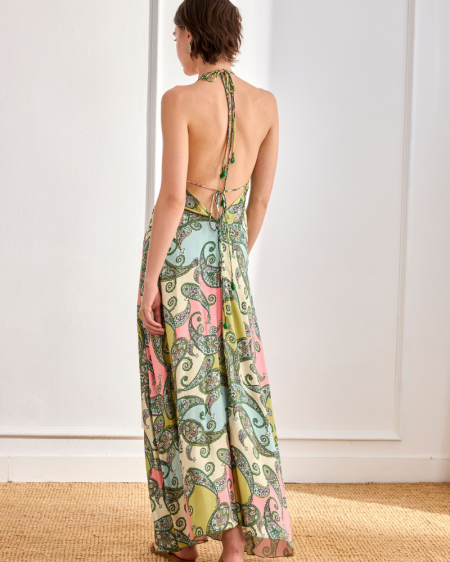 VESTIDO ORGONITA