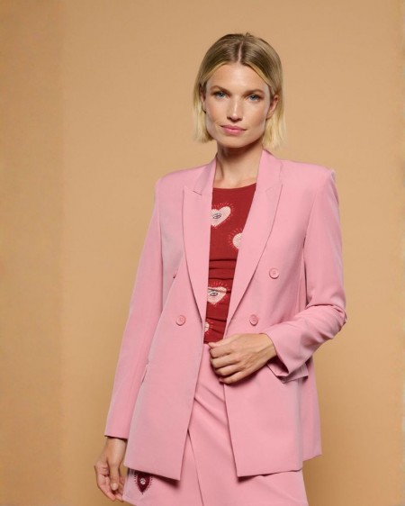 BLAZER PINK HOLLY