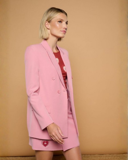 FALDA PINK HOLLY