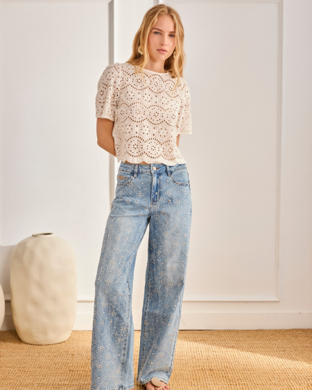 BLUSA NAUSICA