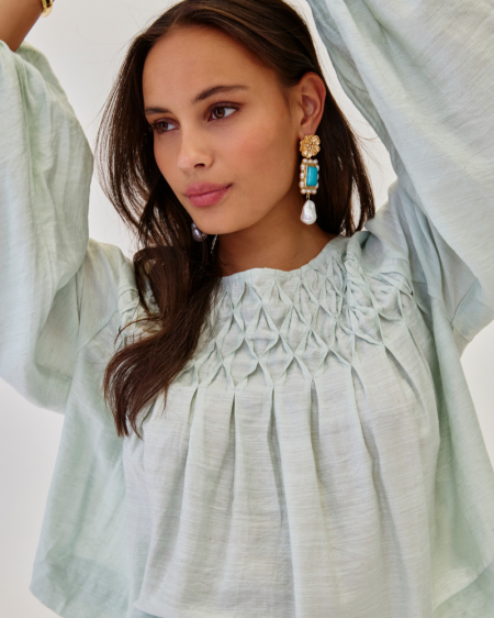 BLUSA SENECA