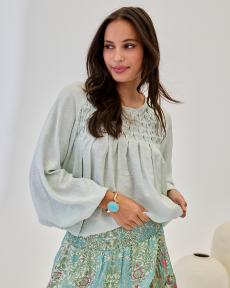 BLUSA SENECA