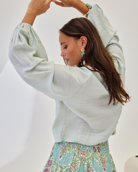 BLUSA SENECA