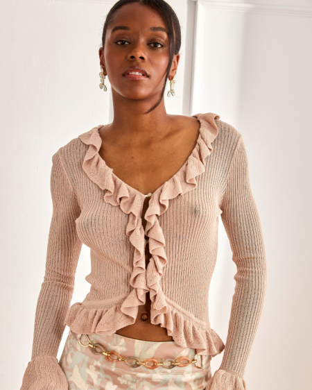 CARDIGAN VICO