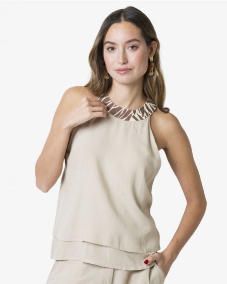 Top halter animal