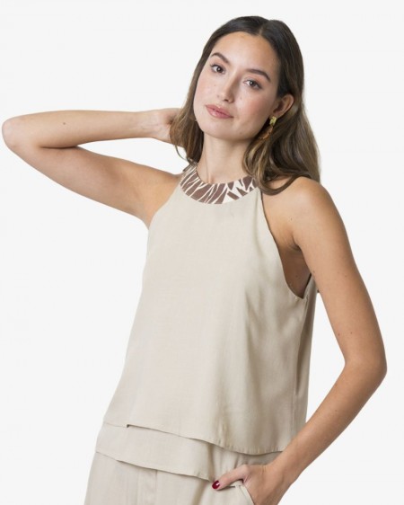 Top halter animal