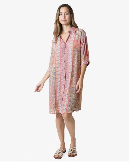 Blusa Patchwork